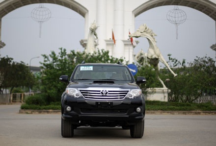 Fortuner 2013 - Minh chứng cho sự bảo thủ - 3 Động cơ dầu của Fortuner 2013 mới