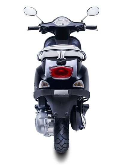 Vespa LX 125 3V và Vespa LT 125 3V