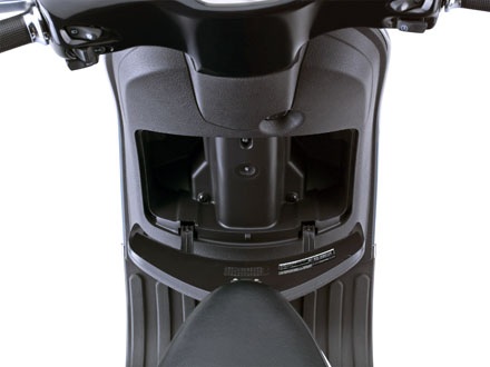 Vespa LX 125 3V và Vespa LT 125 3V