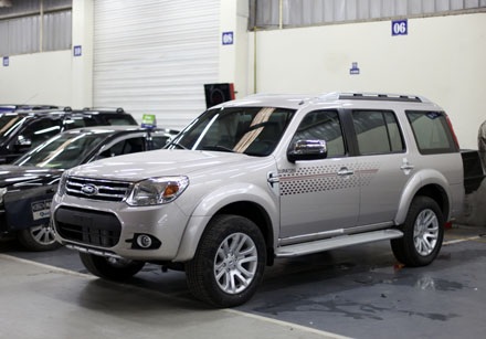 Chi tiết nhiều hơn 100 everest 2013 hay nhất 14 Mua bán Ford Everest 2013 giá 516 triệu 2937246