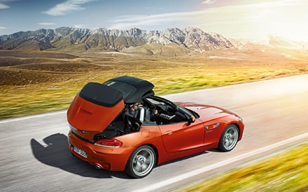 BMW Z4 phiên bản mới có giá 2,4 tỷ đồng tại Việt Nam - 8 BMW Z4 phiên bản mới sẽ được phân phối tại Việt Nam