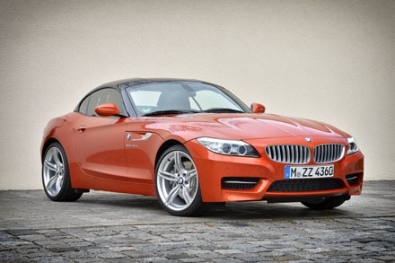 BMW Z4 phiên bản mới có giá 2,4 tỷ đồng tại Việt Nam - 3 BMW Z4 phiên bản mới sẽ được phân phối tại Việt Nam