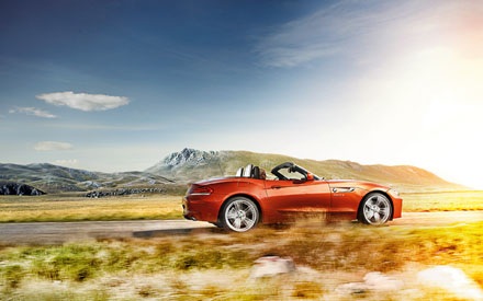 BMW Z4 phiên bản mới có giá 2,4 tỷ đồng tại Việt Nam - 9 BMW Z4 phiên bản mới sẽ được phân phối tại Việt Nam