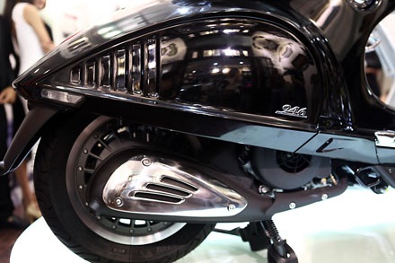 Vespa 946 có phải để kinh doanh? - 6 Việt Hưng