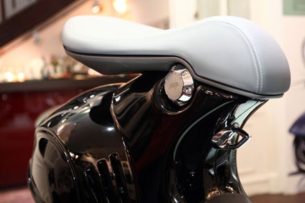 Vespa 946 có phải để kinh doanh? - 15 Việt Hưng