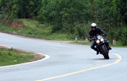 Triumph Street Triple R - Sự hấp dẫn kỳ lạ