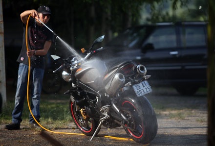 Triumph Street Triple R - Sự hấp dẫn kỳ lạ