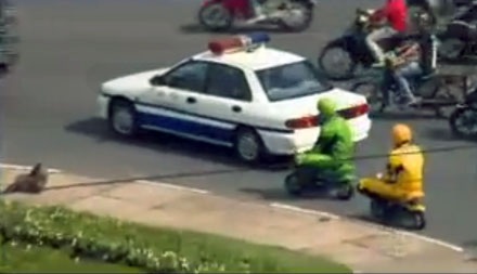 Cuộc đua này một lần nữa lại dấy lên những câu hỏi về