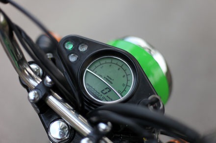 Mini CDR125 - Nhỏ gọn, cá tính - 5 Không chỉ phục vụ cánh mày râu