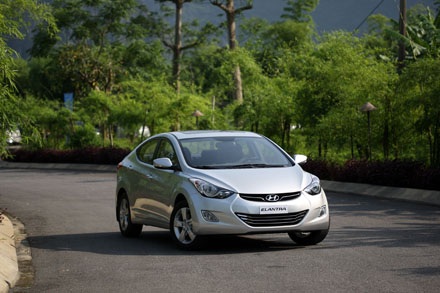 Hyundai Elantra tại Việt Nam có gì mới?