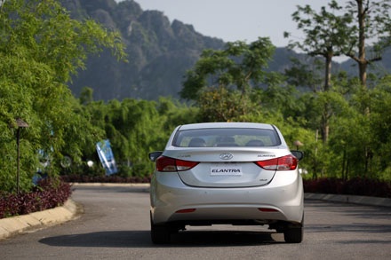 Hyundai Elantra tại Việt Nam có gì mới?