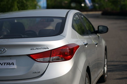 Hyundai Elantra tại Việt Nam có gì mới?
