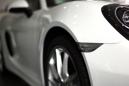 Thông số kỹ thuật Porsche Cayman 2.7L tại Việt Nam: