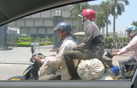 "Đưa nàng về dinh" - 1 Đưa nàng về dinh