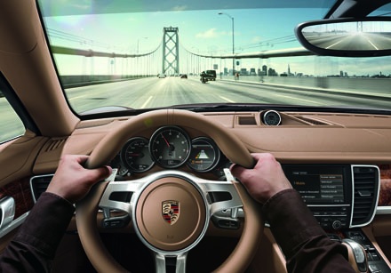 Porsche Panamera phiên bản mới tại Việt Nam có giá từ gần 4,5 tỷ - 4 Porsche Panamera thế hệ mới tại Việt Nam có giá từ gần 5 tỷ