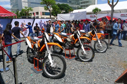 KTM chính thức có mặt tại Việt Nam - 8 Như Phúc - Thanh Long