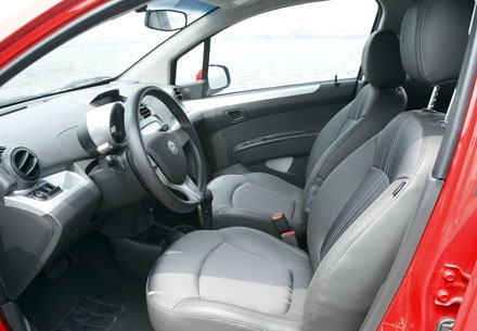 Chevrolet Spark 2013 - Bài toán về giá - 10 Chevrolet Spark 2013 - Bài toán về giá