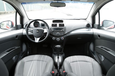 Chevrolet Spark 2013 - Bài toán về giá - 9 Chevrolet Spark 2013 - Bài toán về giá