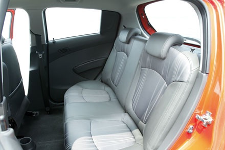 Chevrolet Spark 2013 - Bài toán về giá - 11 Chevrolet Spark 2013 - Bài toán về giá