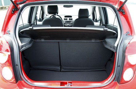 Chevrolet Spark 2013 - Bài toán về giá - 12 Chevrolet Spark 2013 - Bài toán về giá