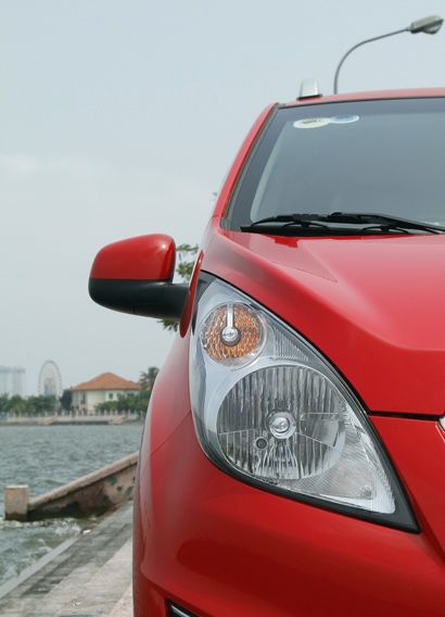 Chevrolet Spark 2013 - Bài toán về giá - 13 Chevrolet Spark 2013 - Bài toán về giá