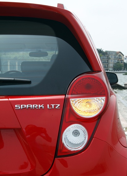 Chevrolet Spark 2013 - Bài toán về giá - 15 Chevrolet Spark 2013 - Bài toán về giá