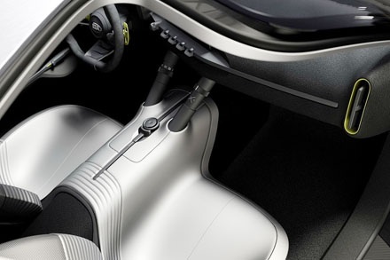 KIA mang concept Niro tới Frankfurt Motor Show 2013 - 6 KIA mang concept Niro tới Frankfurt Motorshow 2013
