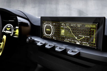 KIA mang concept Niro tới Frankfurt Motor Show 2013 - 7 KIA mang concept Niro tới Frankfurt Motorshow 2013