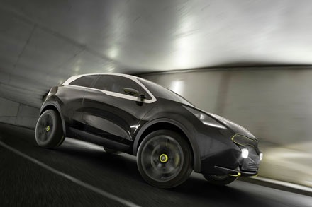 KIA mang concept Niro tới Frankfurt Motor Show 2013 - 10 KIA mang concept Niro tới Frankfurt Motorshow 2013