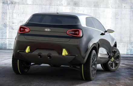 KIA mang concept Niro tới Frankfurt Motor Show 2013 - 11 KIA mang concept Niro tới Frankfurt Motorshow 2013
