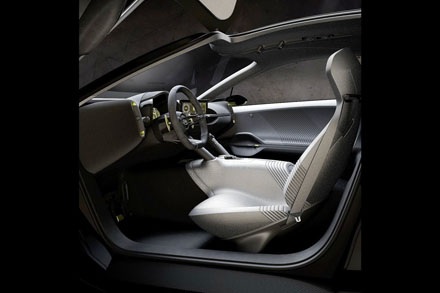KIA mang concept Niro tới Frankfurt Motor Show 2013 - 3 KIA mang concept Niro tới Frankfurt Motorshow 2013
