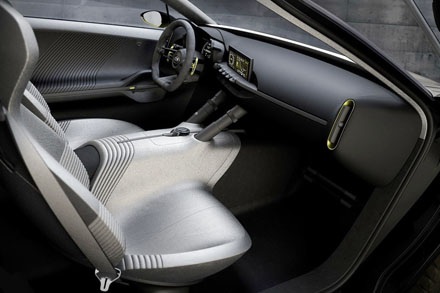 KIA mang concept Niro tới Frankfurt Motor Show 2013 - 4 KIA mang concept Niro tới Frankfurt Motorshow 2013