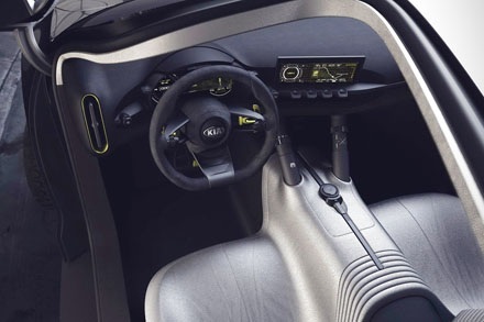 KIA mang concept Niro tới Frankfurt Motor Show 2013 - 5 KIA mang concept Niro tới Frankfurt Motorshow 2013
