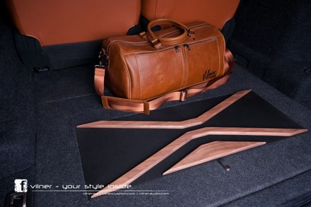 Thổi hồn cho Mitsubishi Pajero