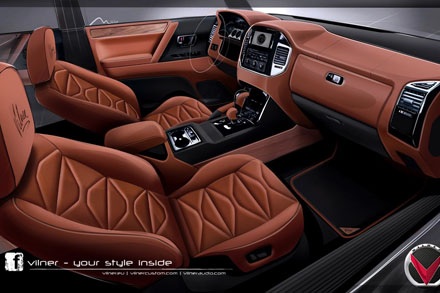 Thổi hồn cho Mitsubishi Pajero