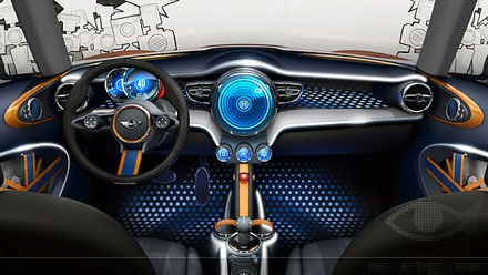 BMW hé lộ mẫu Mini tương lai