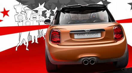 BMW hé lộ mẫu Mini tương lai