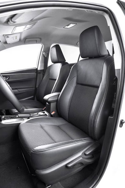 Ra mắt Toyota Corolla Sedan thế hệ mới phiên bản Châu Âu - 12 Ra mắt Toyota Corolla Sedan thế hệ mới phiên bản Châu Âu