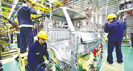 Hàng loạt loại ô tô sắp giảm giá trăm triệu