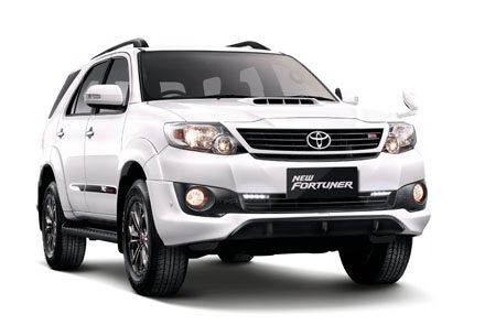 Toyota ra mắt phiên bản nâng cấp của Fortuner tại Indonesia - 5 Toyota ra mắt phiên bản nâng cấp của Fortuner tại Indonesia