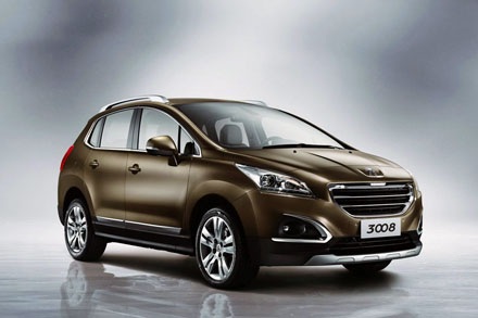 Peugeot sẽ có 5 mẫu xe tại Việt Nam - 2 Peugeot 3008