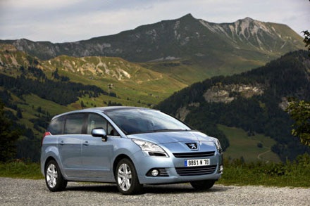 Peugeot sẽ có 5 mẫu xe tại Việt Nam - 3 Peugeot 5008