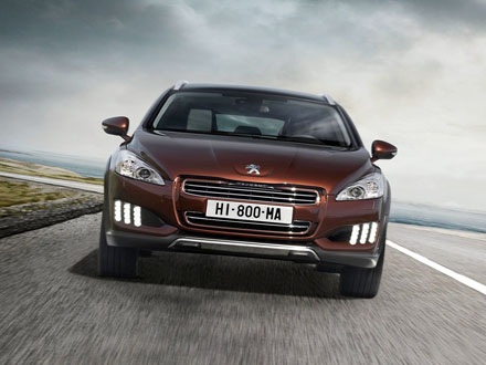 Peugeot sẽ có 5 mẫu xe tại Việt Nam - 4 Peugeot 508