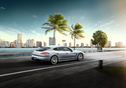 Porsche Panamera Diesel 2014 sẽ ra mắt tại triển lãm ôtô Frankfurt - 2 Porsche Panamera Diesel 2014 sẽ ra mắt tại triển lãm ôtô Frankfurt