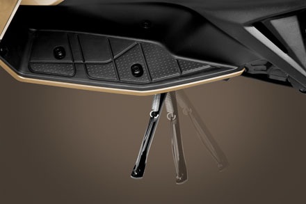 Honda Việt Nam giới thiệu Air Blade FI Magnet mới