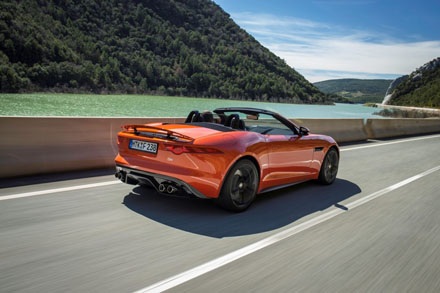 Jaguar F-type
