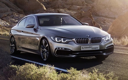 BMW 4-Series