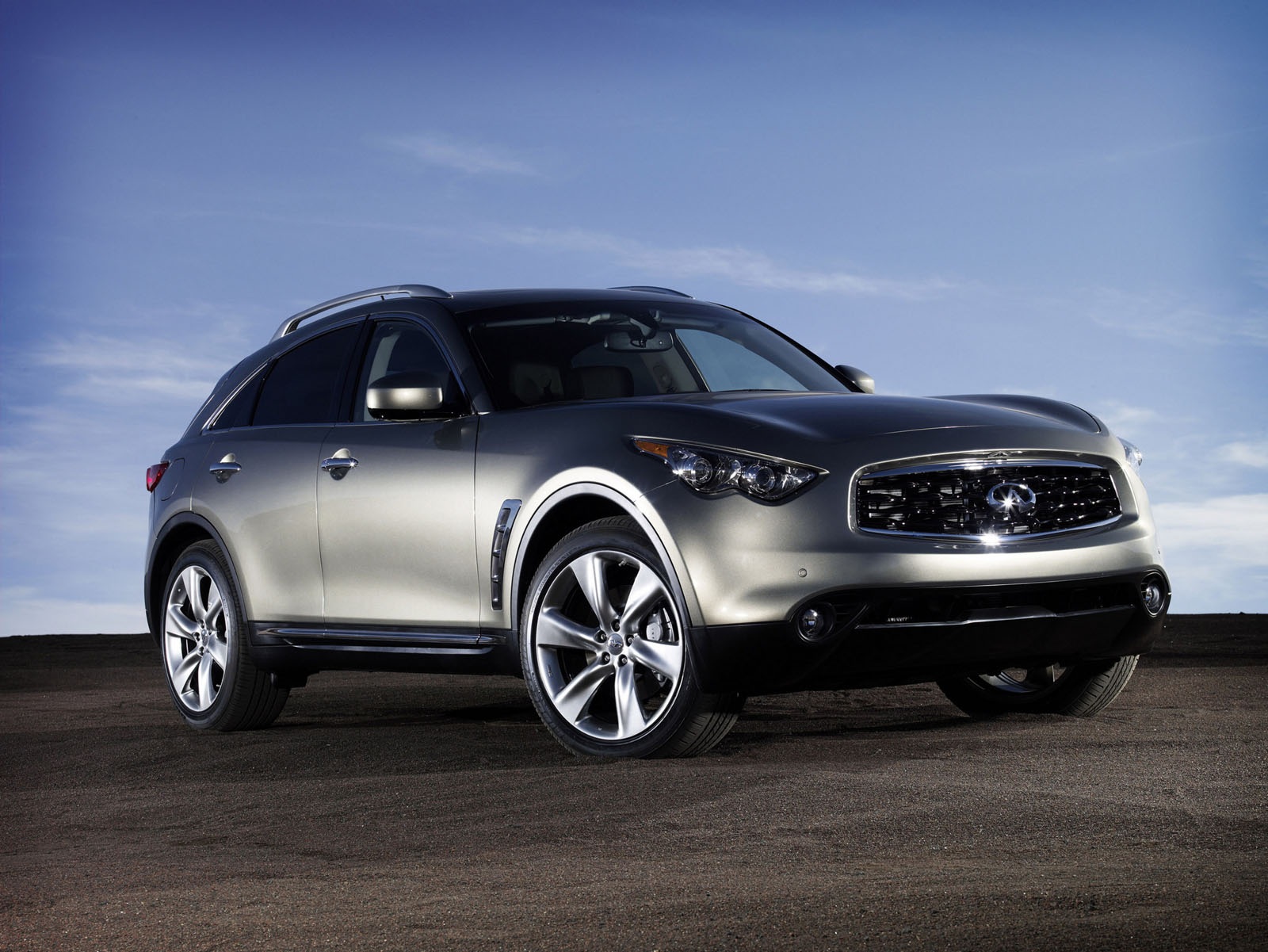 Nissan chuẩn bị chính thức đưa Infiniti vào Việt Nam??? - 1 Nissan chuẩn bị chính thức đưa Infiniti vào Việt Nam???