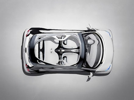 Daimler ra mắt Smart Fourjoy concept