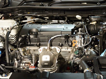 Honda Accord thế hệ mới tại Malaisia có giá bán cụ thể như
sau; phiên bản 2.0 VTi là